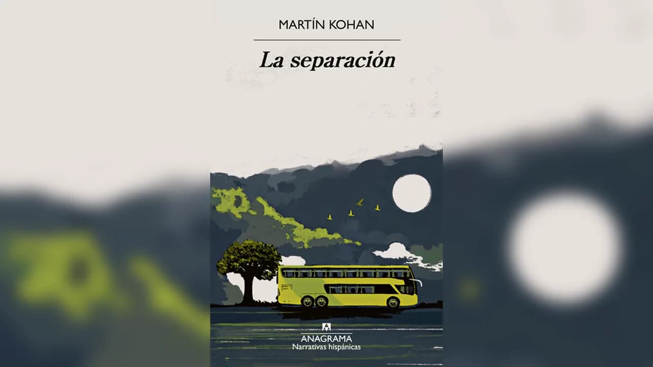 Un viaje de separación