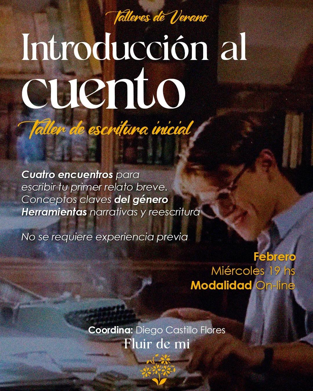Taller introducción al cuento